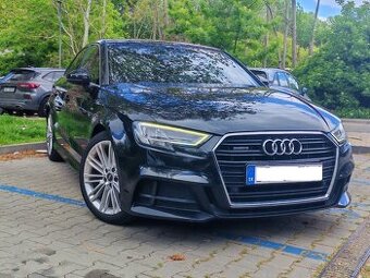 Audi A3 2.0 TDI 184k quattro S tronic Sport