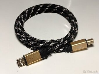 Roline gold USB 2.0 AB, 1,8 m
