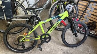 Detský bicykel Rockrider ST 500-20