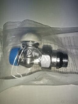 R31TG Regulačné šróbenie - priame Giacomini