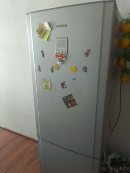 Chladnička s mrazničkou Samsung