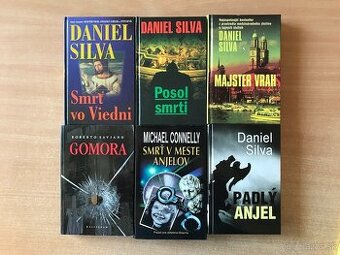 Murín, Silva, Christie, Dán, Connelly