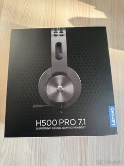 Hracske sluchadla Lenovo