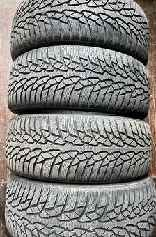 225/50R18 zimné pneumatiky
