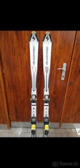 lyže Blizzard 160cm, navoskované