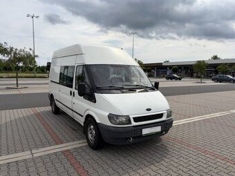 Ford Transit 2.0 TDDi 6 MÍST L3H3 DPH