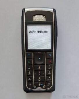 Nokia 6230