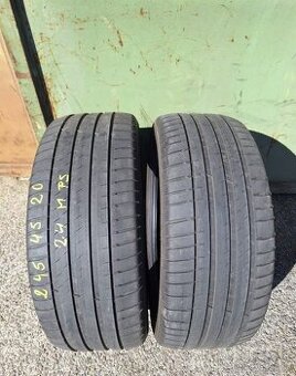 245/45R20 Michelin