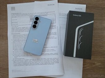Samsung Galaxy S26 512GB - Nový z ORange