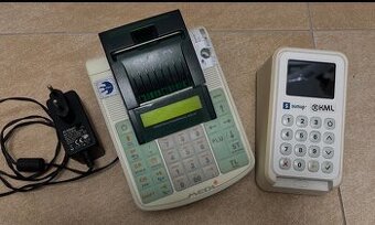 Terminál + pokladňa T50 mini
