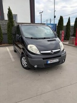Opel Vivaro 2.0 CDTI (9-miestne)