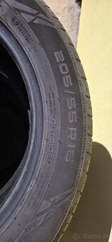 Nokian 205/55/R16 letné