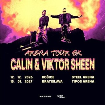 Calin & Viktor Bratislava