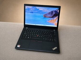 #202 Lenovo ThinkPad A475 | A12 | 8GB | 256GB | W11