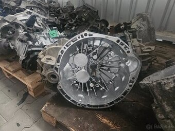 Servis prevodoviek Renault Trafic /Master/Movano PF-6/PK-6