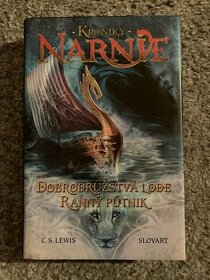 C.S. Lewis - Kroniky Narnie: Dobrodružstvá lode Ranný pútnik