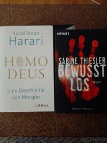 Knihy v nemeckom jazyku - 1