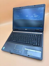 Notebook 15,4" Acer.Intel Celeron 540 1.86Ghz.320GB HDD.2gb