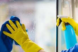 Umývanie okien