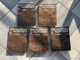 Encyklopédia Slovenska - 1