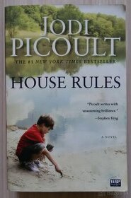 House Rules - Jodi Picoult - kniha v angličtine