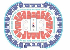 IIHF 2024 - CAN vs CZE 21.5.2024