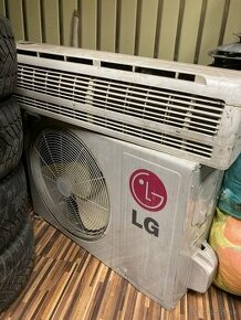 Predám klimatizačnú jednotku značky LG