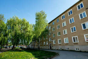 2 izbový byt s balkónom | Moldava nad Bodvou - 1