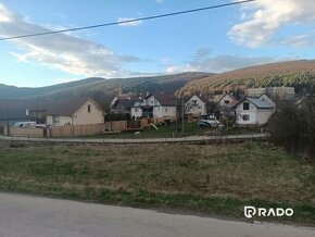 RADO | Na predaj stavebný pozemok, Slatina nad Bebravou - 1