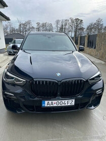 BMW X5 xDrive 30d M-Packet- 5/2021 Odpočet DPH - 1
