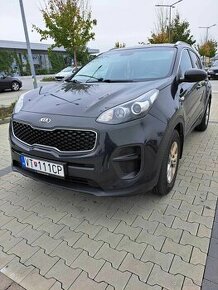 KIA SPORTAGE 1.7CRDI