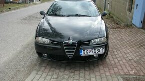 Alfa Romeo 159 1,9 JTD, r. 2006 - 1