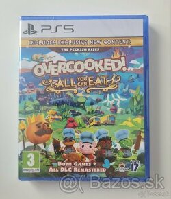 Overcooked All You Can Eat PS5