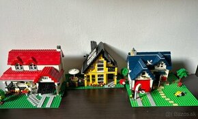 Lego domčeky z roku 2007