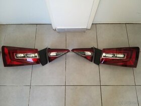 Zadné svetlá Škoda Superb 3 kombi