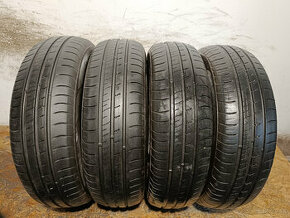 185/70 R14 Letné pneumatiky Kumho Ecowing 4 kusy