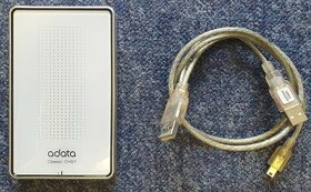 ADATA 500GB 2,5" SATA 5400RPM USB 2.0