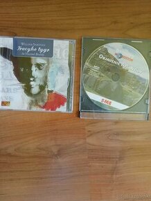 Rôzne CD