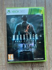 Murdered Soul Suspect na Xbox 360