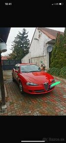 Alfa Romeo 147 1,6 twing spar