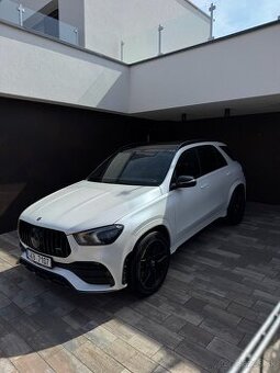 Mercedes-Benz GLE 450 4Matic, DPH, 2x Alu kola - 1