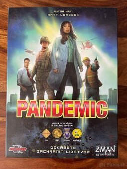 Hra Pandemic
