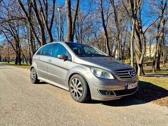 Mercedes-Benz B trieda 180 CDI CHROM AUTOTRONIC, 80kW, A7