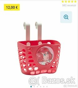Košík na bicykel