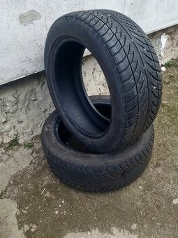 Zimné pneu Run Flat 245/45 R18