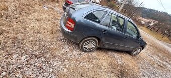 Škoda Fabia 1.9TDI