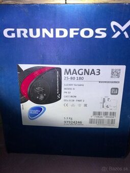 Grundfos magna3