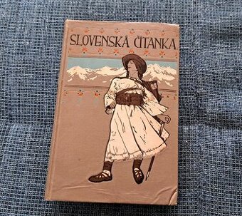 Slovenska citanka