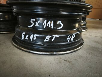 PLECHOVE DISKY R14/R15/R16