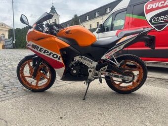 Honda CBR125